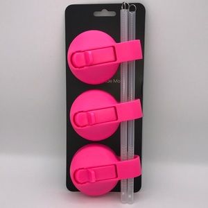 Pink Lids For Hydro Flask